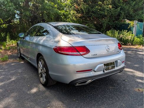 Used 2017 Mercedes-Benz C 300 4MATIC Coupe image 8