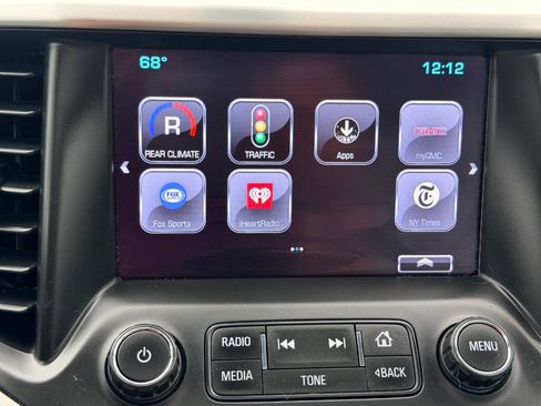 Used 2017 GMC Acadia SLT w/ LPO, Floor Liner Package AWD/4WD image 41