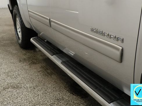 Used 2013 GMC Sierra 1500 SLE w/ Power Tech Package image 30