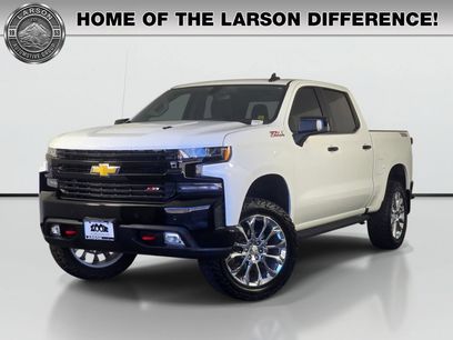 Used 2022 Chevrolet Silverado 1500 LT Trail Boss w/ Safety Package