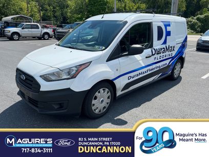 Certified 2020 Ford Transit Connect XL