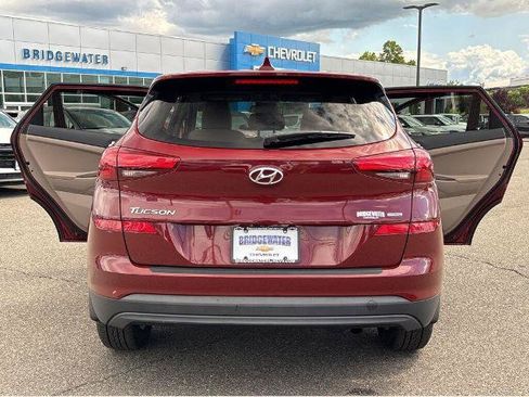 Used 2020 Hyundai Tucson SE AWD/4WD image 9