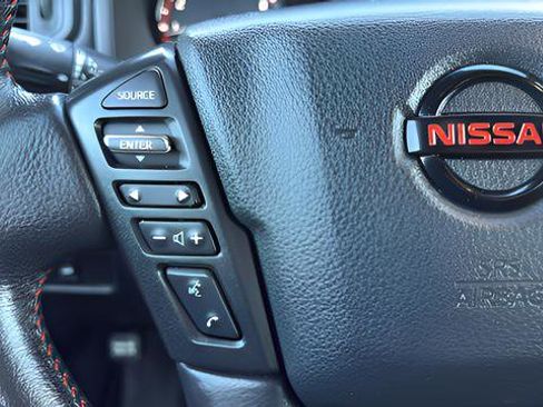 Used 2021 Nissan Titan PRO-4X w/ Pro-4x Convenience Package AWD/4WD image 29