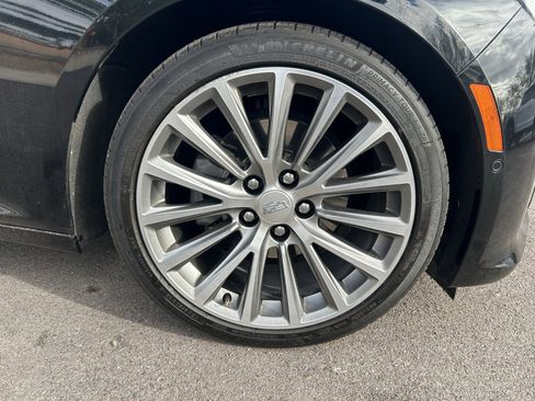 Used 2023 Cadillac CT5 Premium Luxury w/ Parking Package image 9