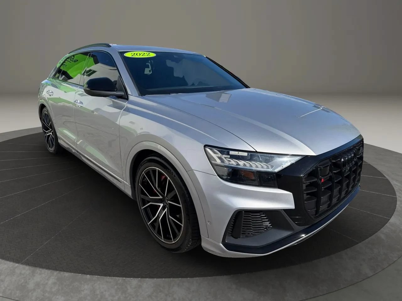 Used 2022 Audi SQ8 Premium Plus w/ Executive Package AWD/4WD image 4