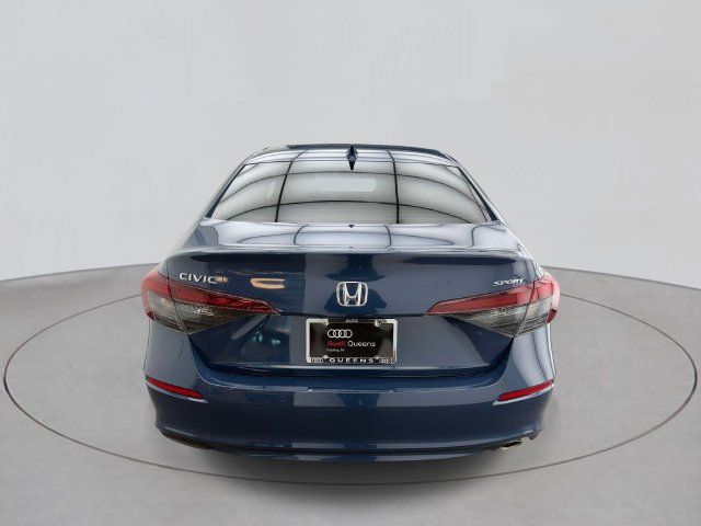 Used 2025 Honda Civic Sport image 5