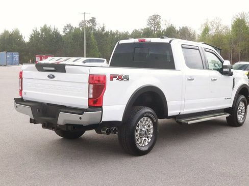 Used 2022 Ford F250 XLT w/ XLT Premium Package image 7