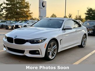 Used 2019 BMW 440i xDrive Coupe w/ M Sport Package image 1
