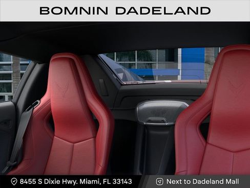 New 2026 Chevrolet Corvette E-Ray image 24