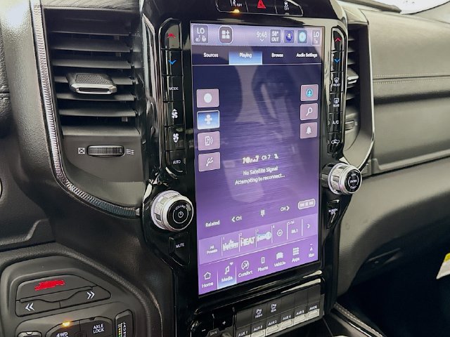 New 2026 RAM 1500 RHO AWD/4WD image 15