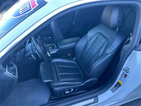 Used 2021 BMW 430i xDrive Coupe w/ Executive Package image 12
