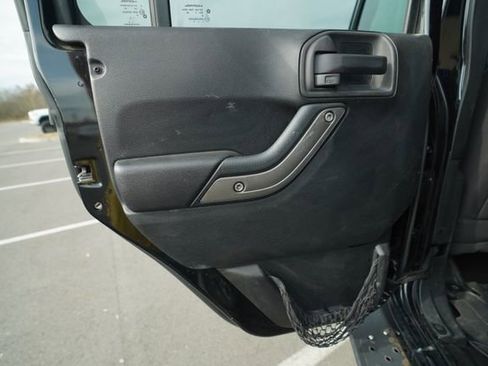 Used 2014 Jeep Wrangler Unlimited Sport w/ Quick Order Package 24S image 16