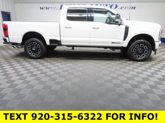 Used 2025 Ford F250 Platinum video 2