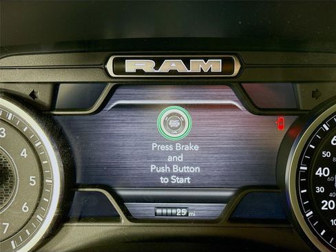 New 2026 RAM 1500 Laramie AWD/4WD image 7