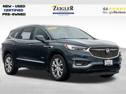 Used 2021 Buick Enclave Avenir w/ Avenir Technology Package