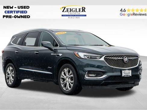 Used 2021 Buick Enclave Avenir w/ Avenir Technology Package image 1