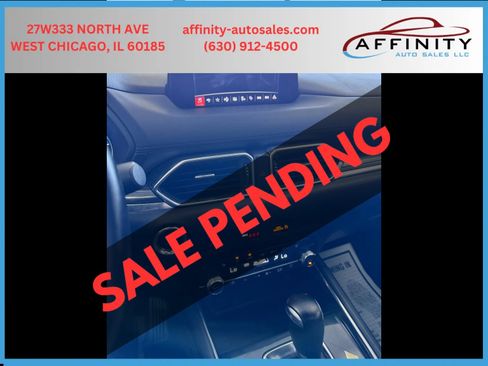 Used 2019 MAZDA CX-5 Grand Touring w/ GT Premium Package image 30