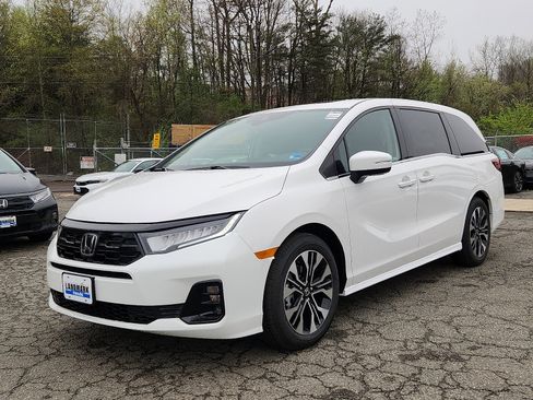 New 2026 Honda Odyssey Elite image 1