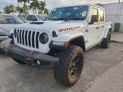 Used 2021 Jeep Gladiator Mojave