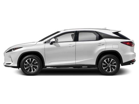 Used 2021 Lexus RX 350 AWD w/ Luxury Package image 3