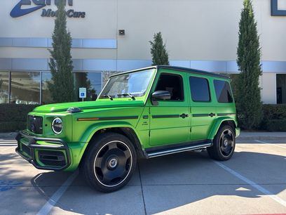 Used 2022 Mercedes-Benz G 63 AMG 4MATIC
