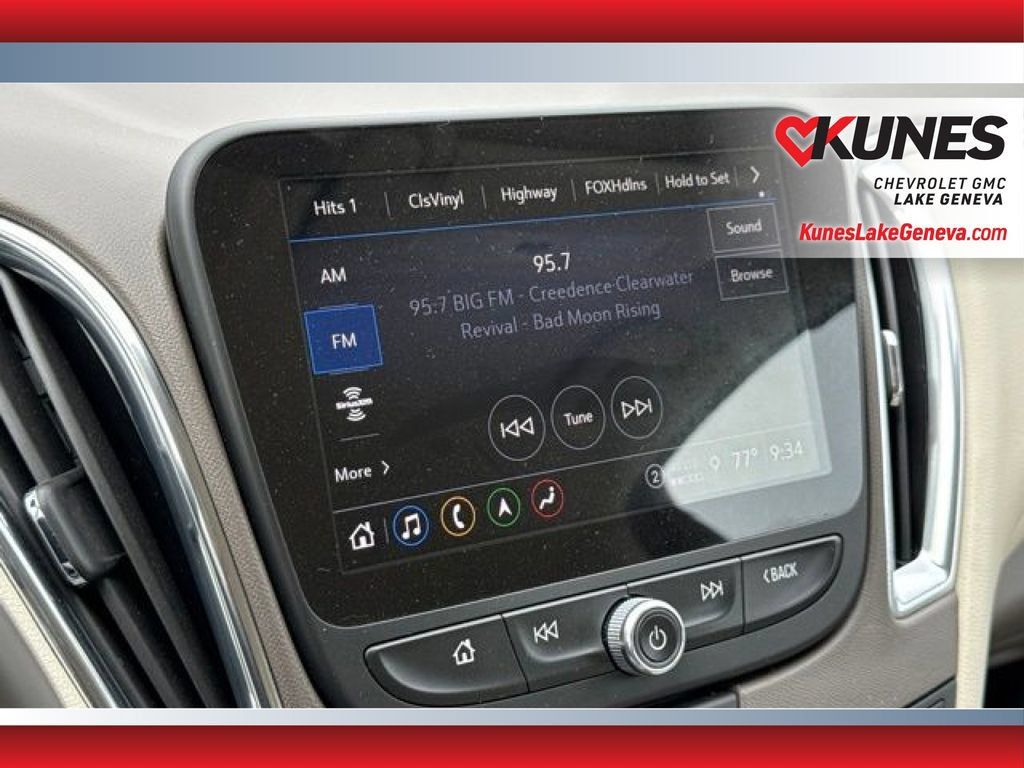 Used 2024 Chevrolet Malibu LT FWD image 32