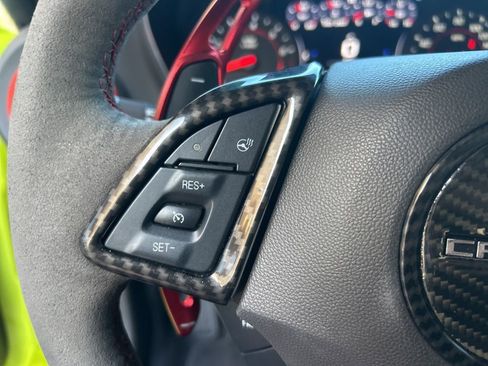 Used 2020 Chevrolet Camaro ZL1 image 21