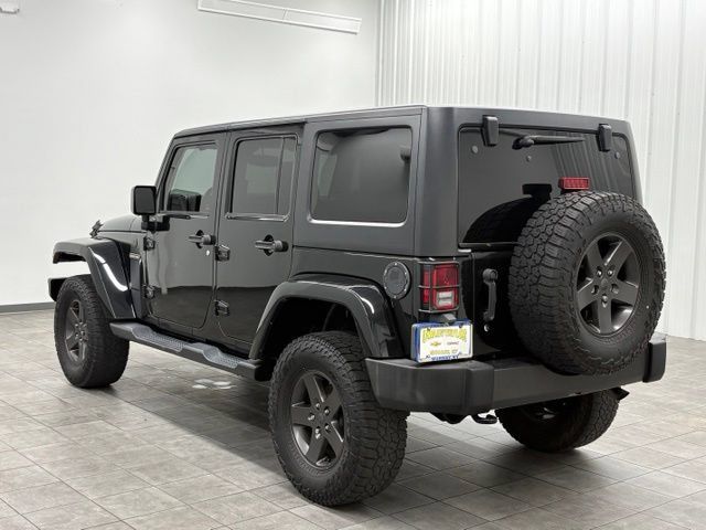 Used 2016 Jeep Wrangler Unlimited Sport AWD/4WD image 4