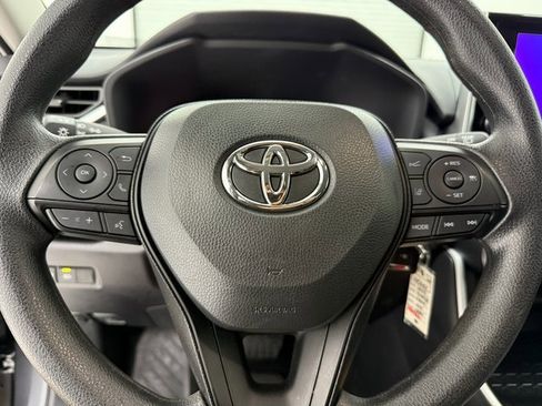 Used 2025 Toyota RAV4 LE w/ Blackout Package (GST) image 9