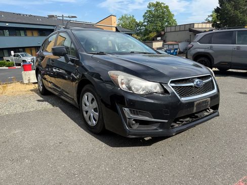 Used 2016 Subaru Impreza 2.0i AWD/4WD image 4