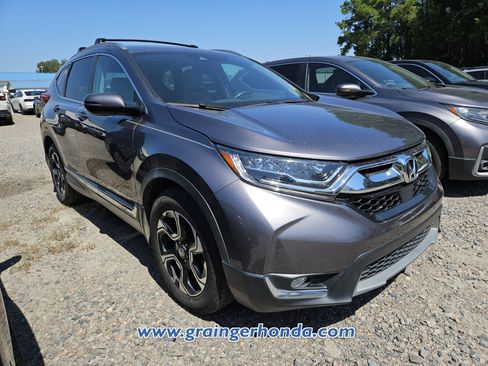 Certified 2019 Honda CR-V Touring image 5