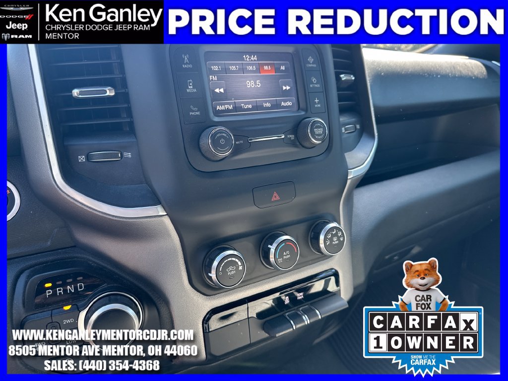 Used 2023 RAM 1500 Big Horn AWD/4WD image 16