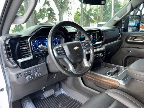 Used 2024 Chevrolet Silverado 2500 LT w/ All Star Edition AWD/4WD image 21