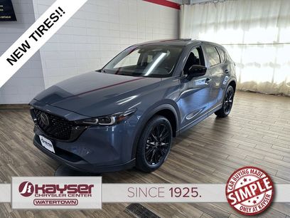 Used 2024 MAZDA CX-5 Carbon Edition