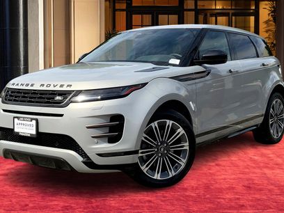 Used 2024 Land Rover Range Rover Evoque Dynamic SE