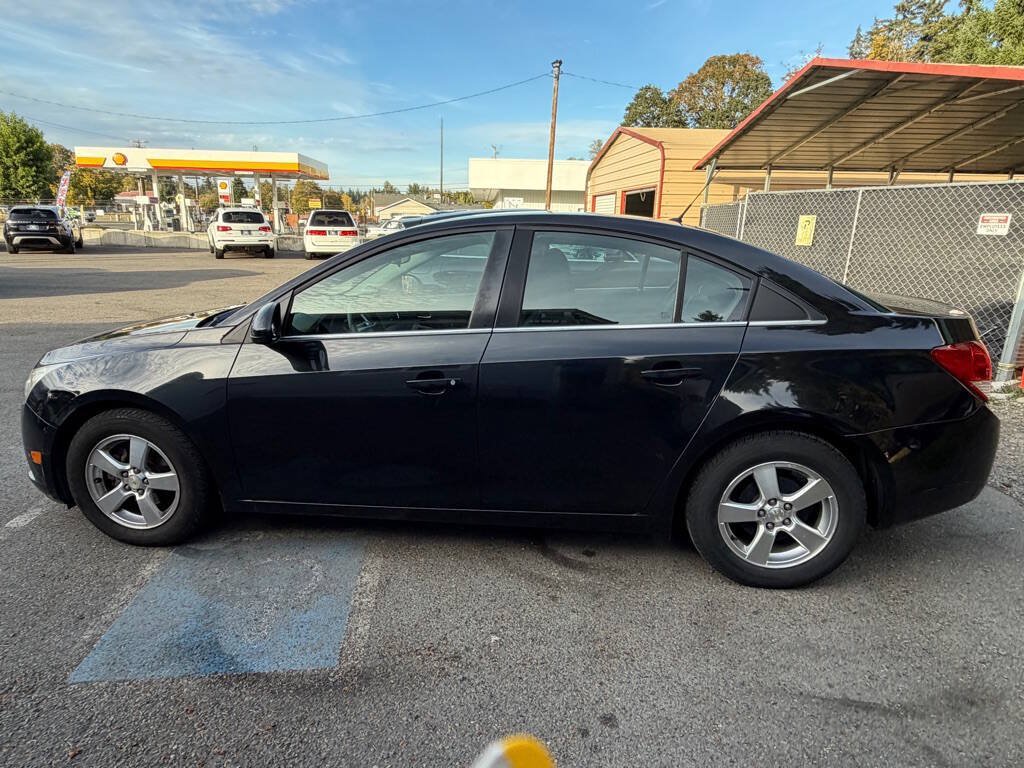 Used 2012 Chevrolet Cruze LT FWD image 32