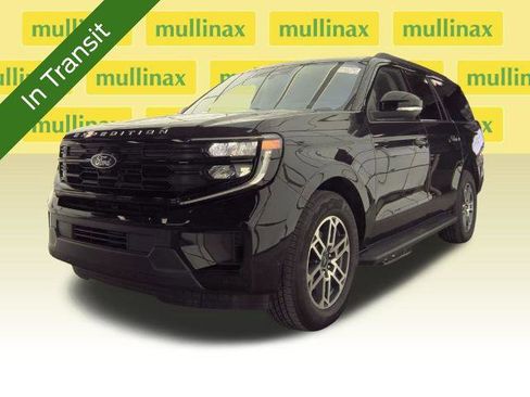 Certified 2025 Ford Expedition Max Active RWD image 1