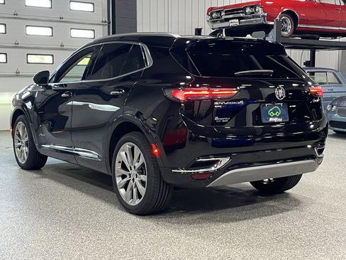 Certified 2023 Buick Envision Avenir AWD/4WD image 3