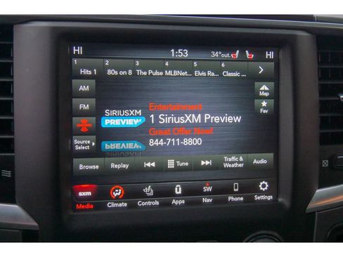 Used 2022 RAM 1500 Classic Warlock image 24