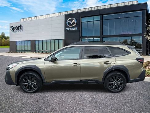 Used 2024 Subaru Outback Onyx Edition AWD/4WD image 7