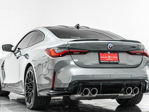 Used 2022 BMW M4 Competition w/ Executive Package RWD image 7