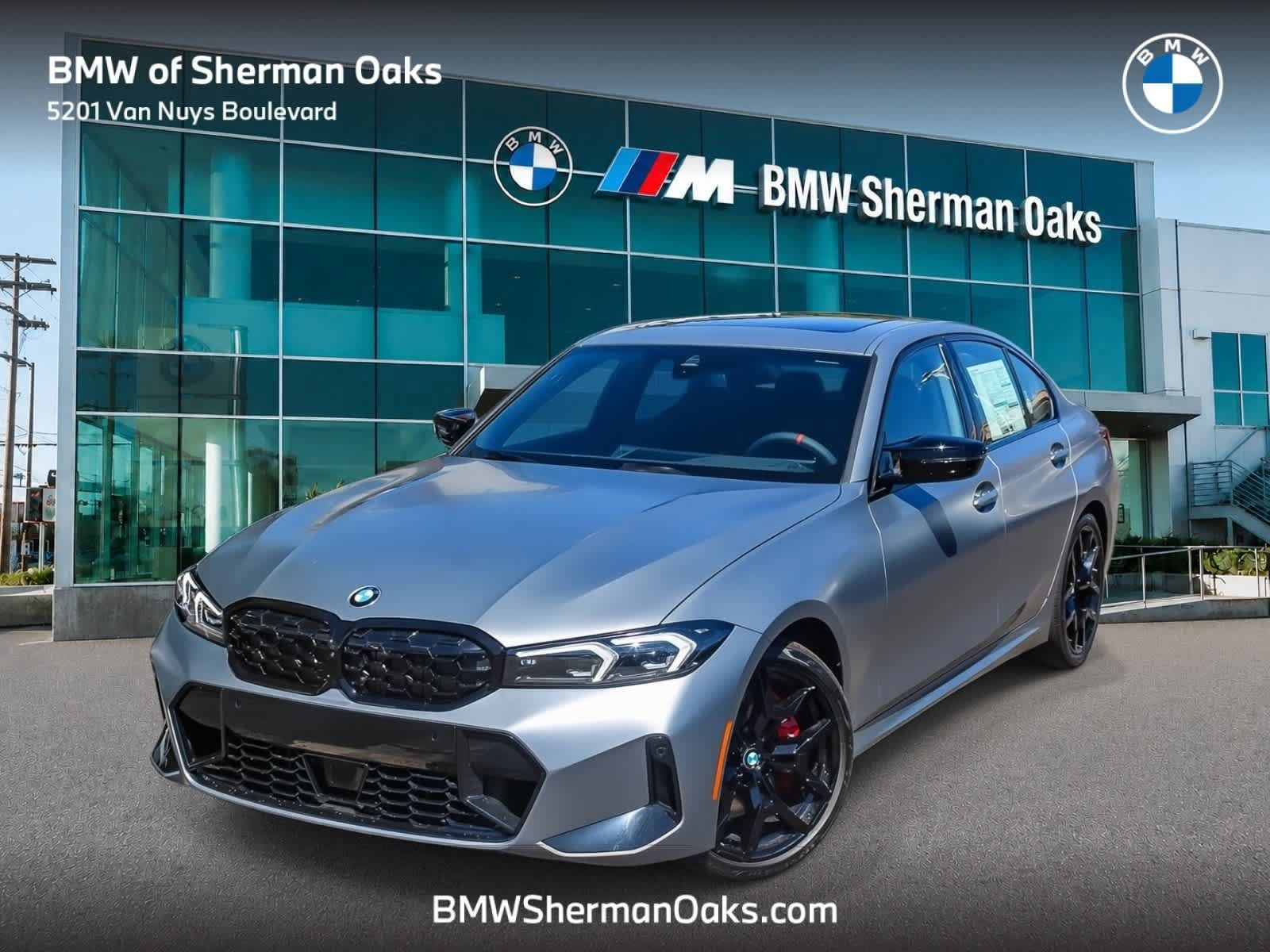 New 2026 BMW M340i w/ Premium Package RWD image 1