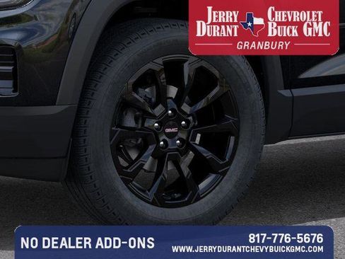 New 2026 GMC Terrain Elevation w/ Black Edition FWD image 11