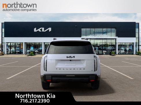 New 2027 Kia Telluride EX X-Line AWD/4WD image 6