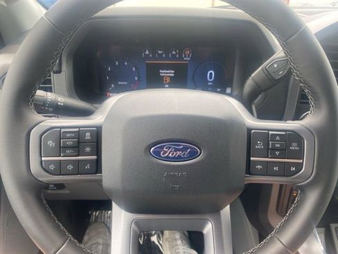 New 2025 Ford F150 XLT w/ Equipment Group 302A MID AWD/4WD image 21