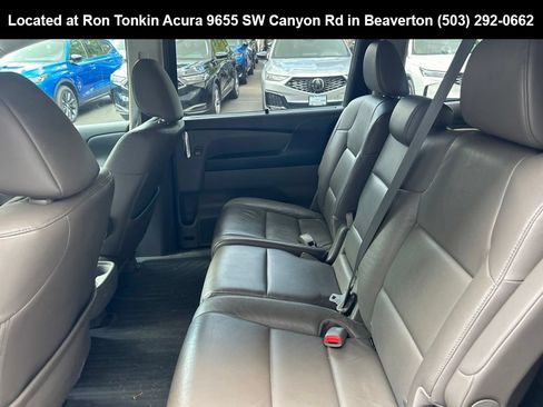 Used 2016 Honda Odyssey EX-L image 11