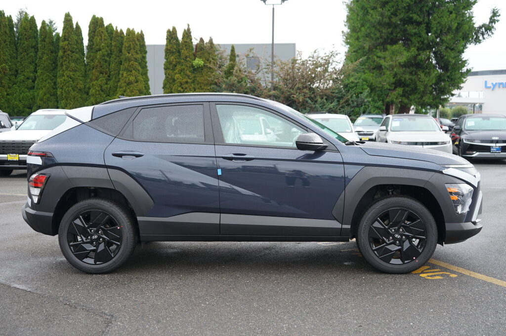 New 2027 Hyundai Kona SEL Sport AWD/4WD image 4