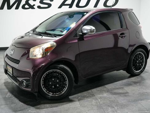 Used 2012 Scion iQ w/ Rear Speaker Pkg FWD image 2