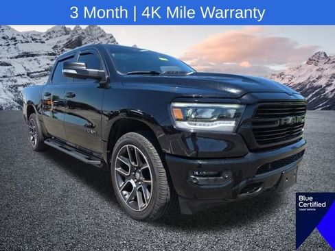 Used 2020 RAM 1500 Sport w/ Advanced Safety Group AWD/4WD image 1
