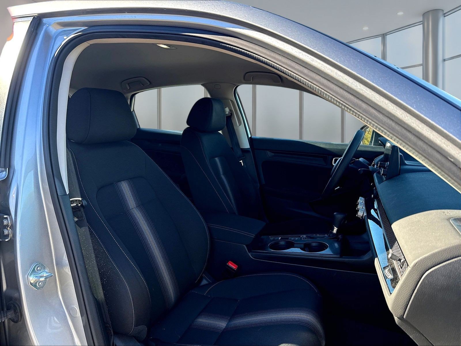 Certified 2024 Honda Civic LX image 32